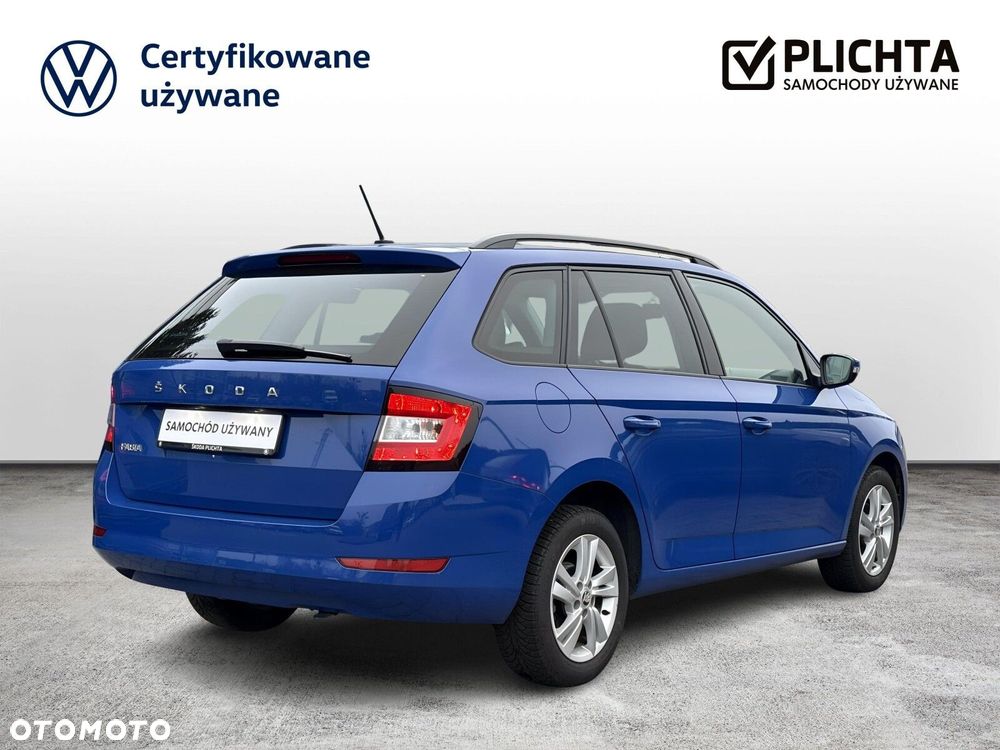 Skoda Fabia 1.0 TSI Ambition Plus - 5