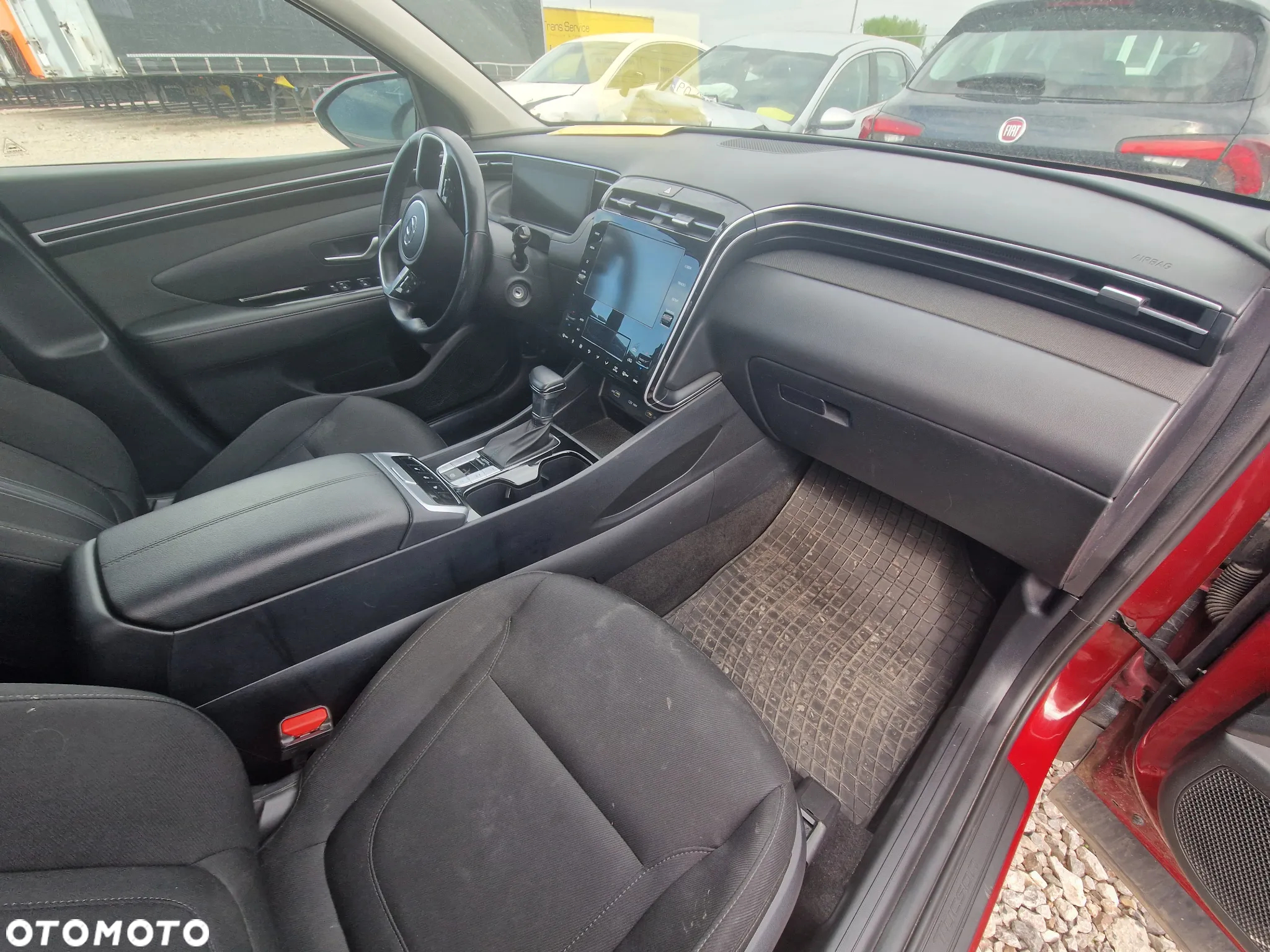 Hyundai Tucson - 13