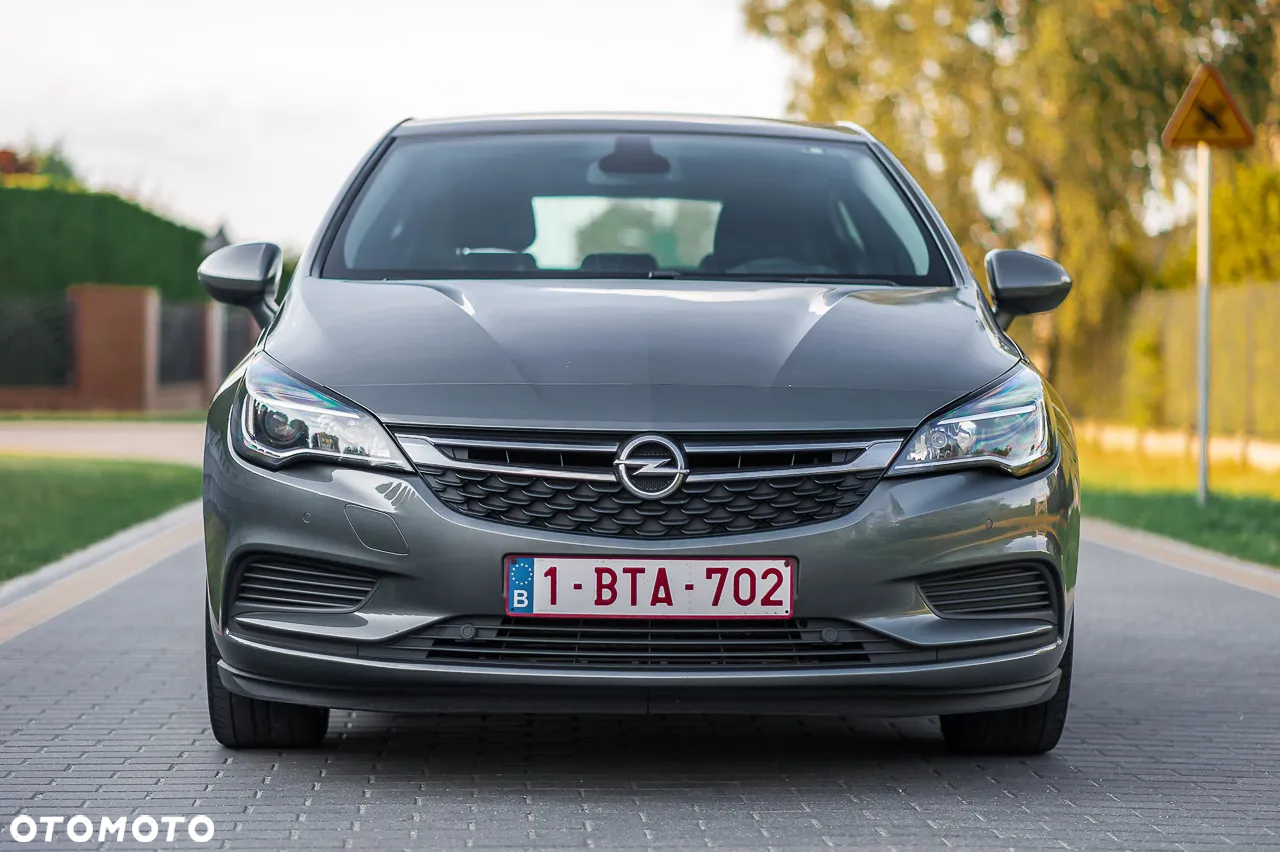 Opel Astra V 1.4 T GPF Enjoy - 10