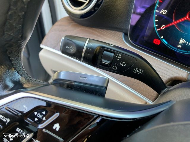 Mercedes-Benz E 300 de 9G-TRONIC Avantgarde - 20