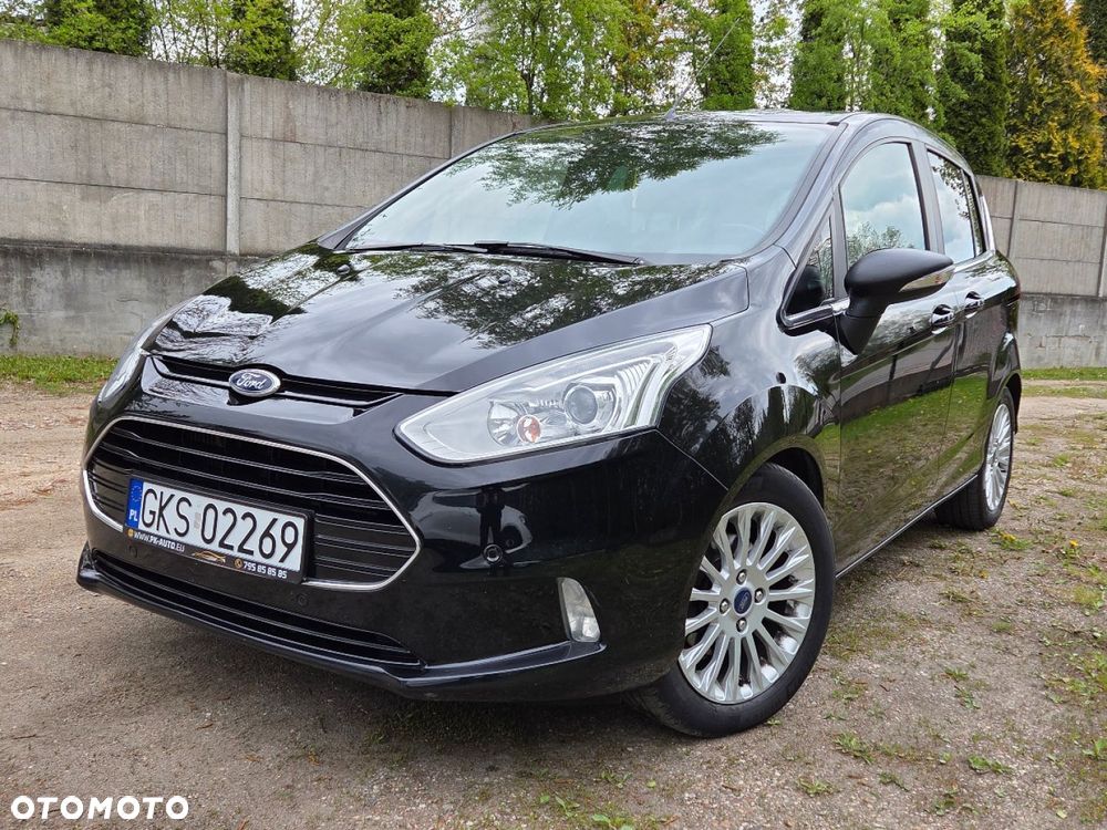 Ford B-MAX - 1