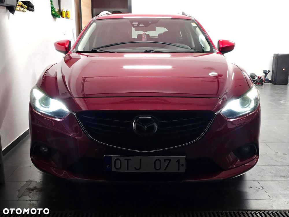 Mazda 6 2.2 SKYACTIV-D Business-Line - 36