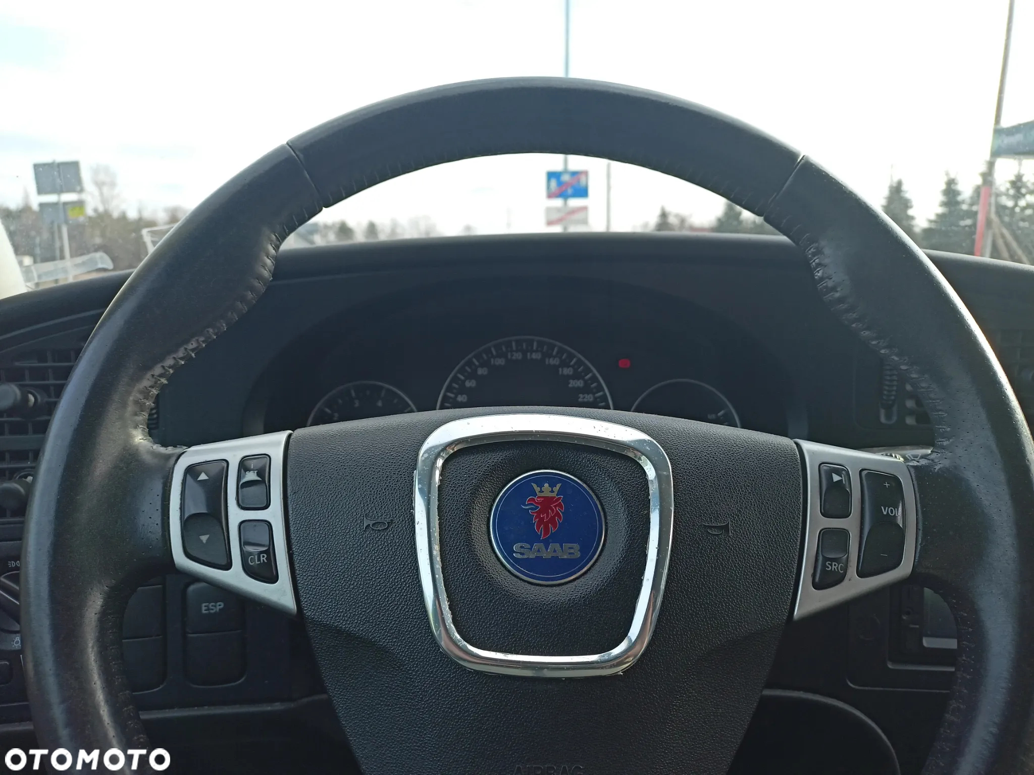 Saab 9-5 Kombi 2.0t Anniversary - 9