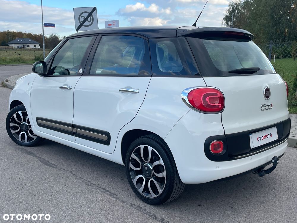 Fiat 500L 1.4 16V City Cross - 4