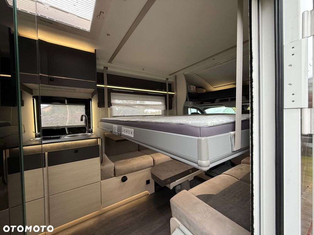 Ford Trigano Challenger 380 Graphite Premium - 8