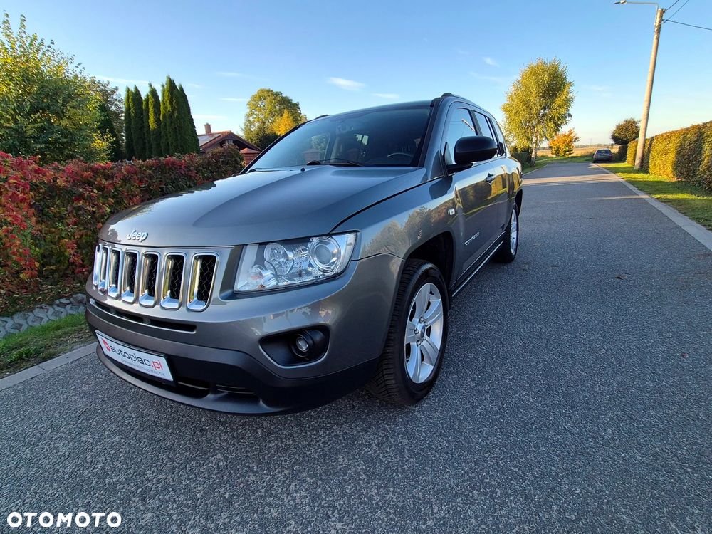 Jeep Compass - 4