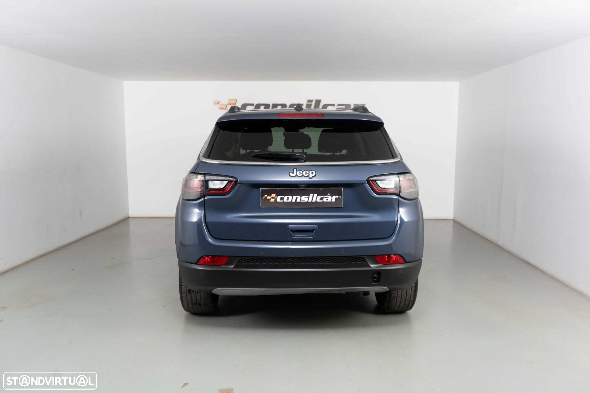 Jeep Compass 1.3 TG 4Xe Limited - 5