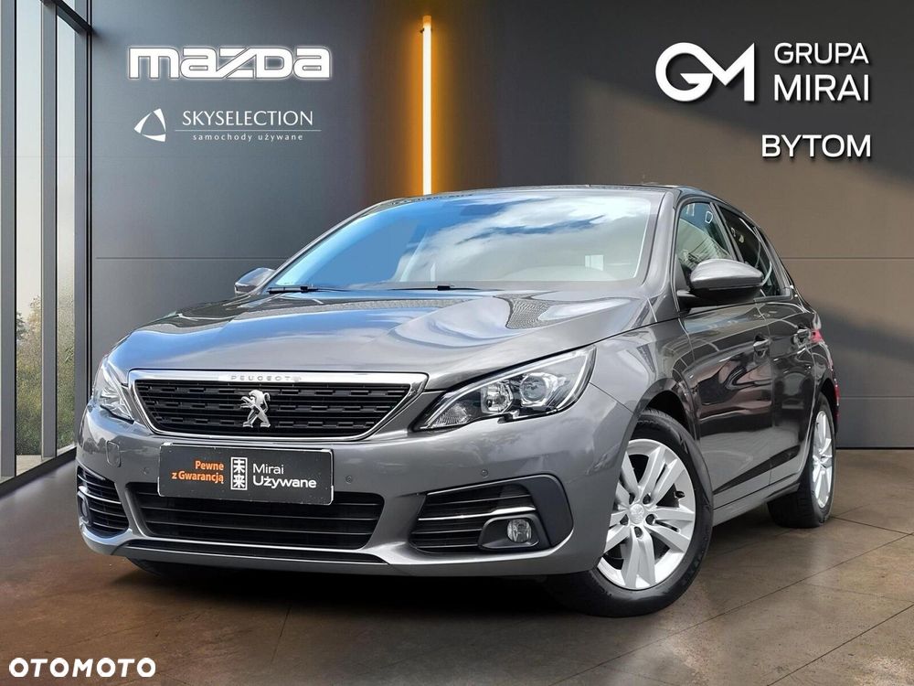 Peugeot 308 - 2