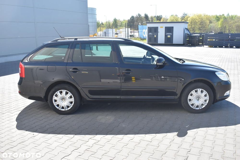 Skoda Octavia 2.0 TDI DPF DSG Ambition - 16