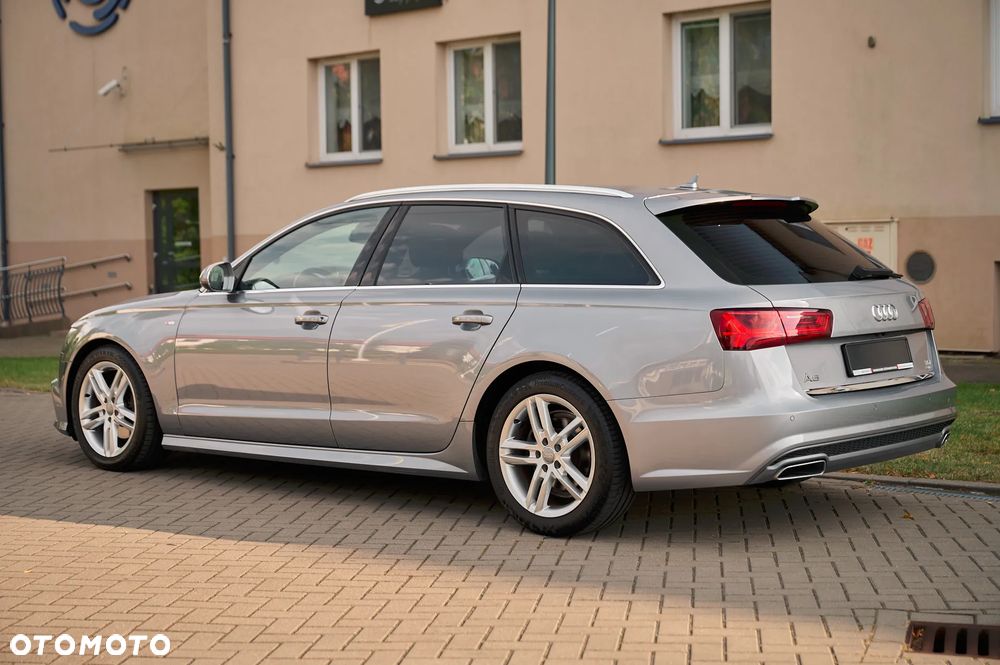 Audi A6 Avant 2.0 TDI Ultra S tronic - 11