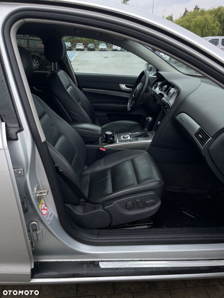 Audi A6 Avant 2.7 TDI Multitronic - 14