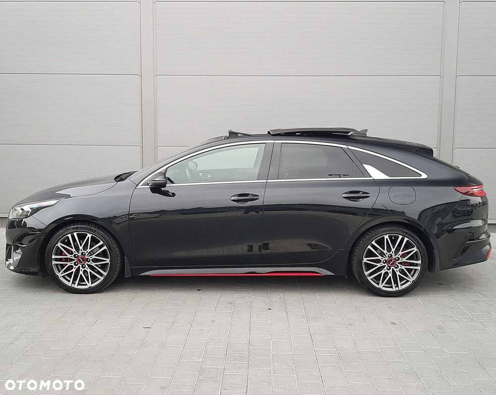 Kia ProCeed 1.6 T-GDI GT DCT - 6