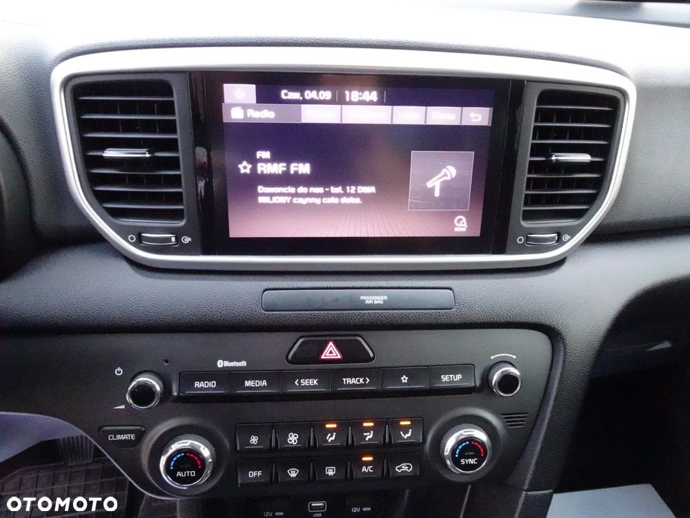 Kia Sportage 1.6 CRDI L Business Line 2WD - 28