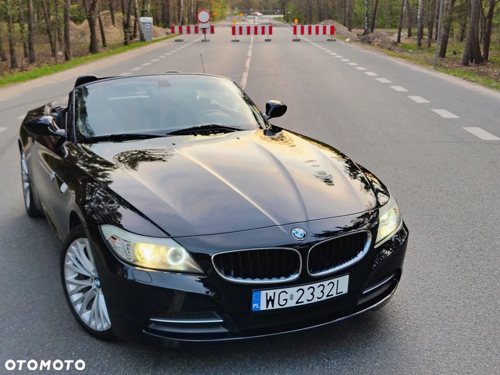 BMW Z4 23i sDrive - 6