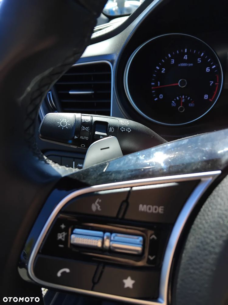 Kia XCeed 1.5 T-GDI M DCT - 10