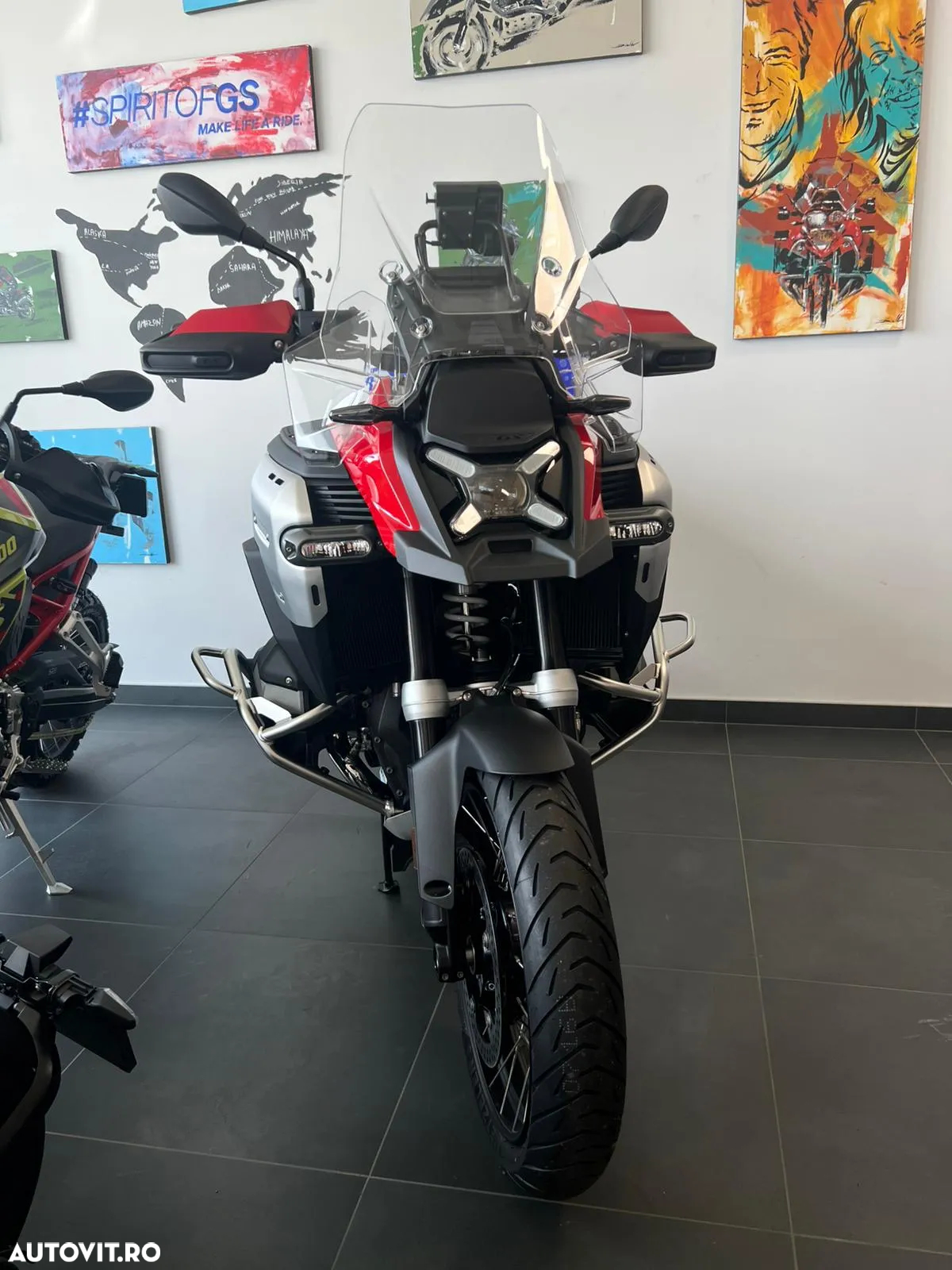 BMW R 1300 GSA - 3