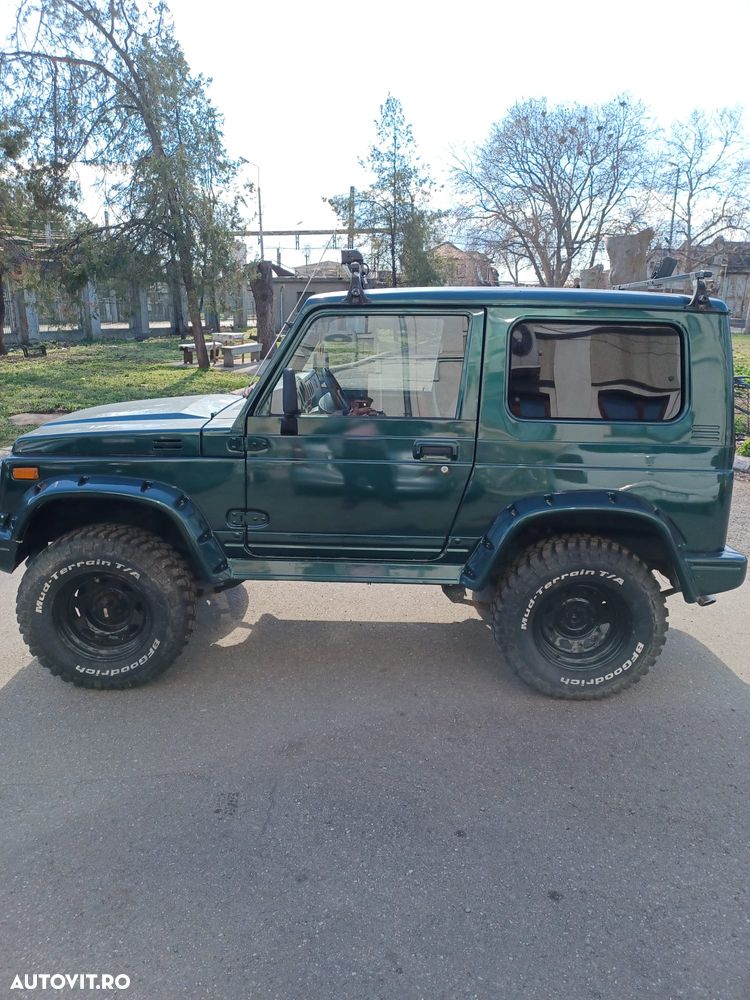 Suzuki Samurai - 2