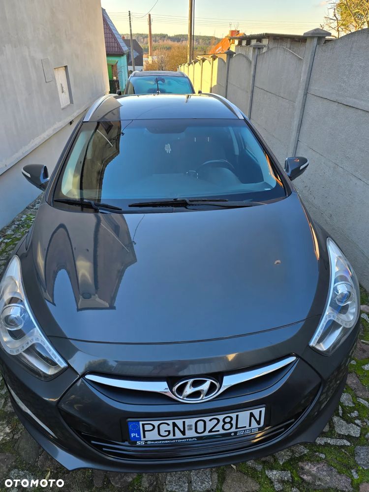Hyundai i40 1.7 CRDi blue Style - 4