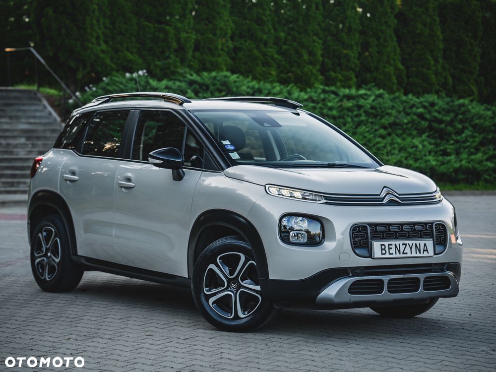 Citroën C3 Aircross PureTech 110 Stop & Start OPF ORIGINS - 11