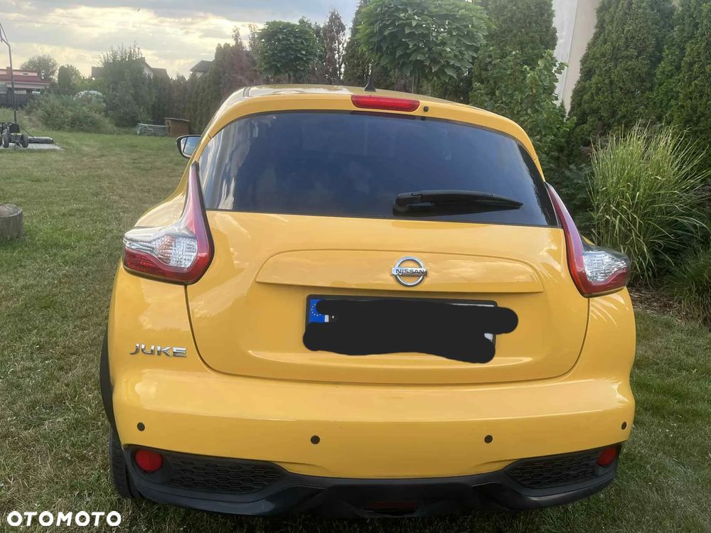 Nissan Juke - 2