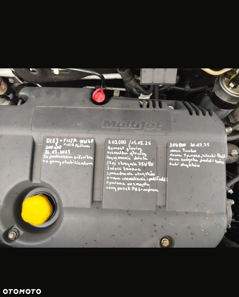 Fiat Doblo 1.9 JTD Active / ELX - 2