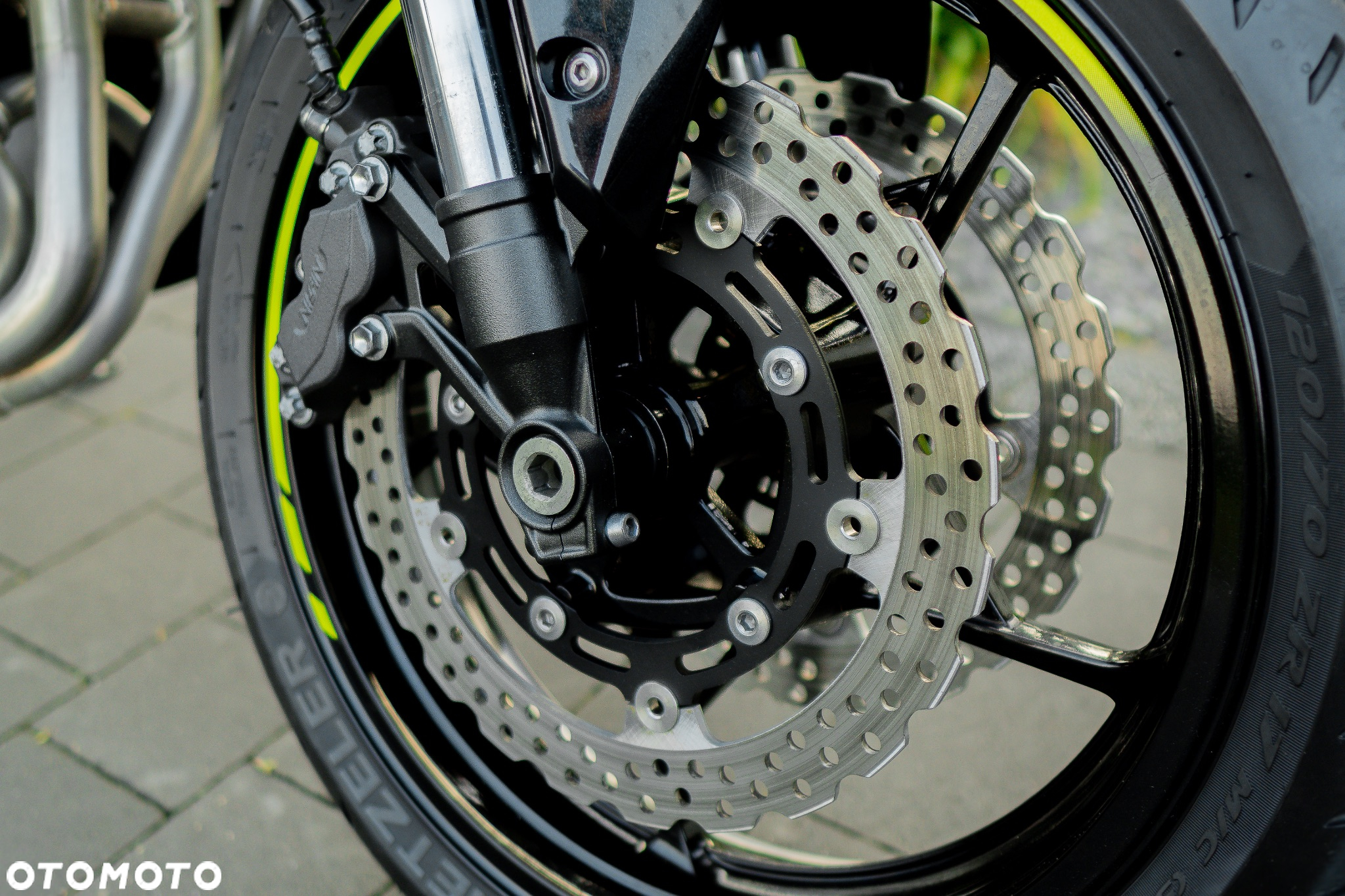 Kawasaki Z 900 - 11