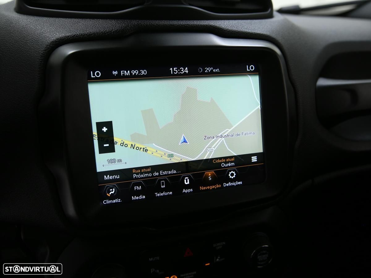 Jeep Renegade - 23