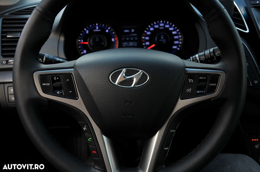 Hyundai i40 Kombi 1.7 CRDi Premium - 24