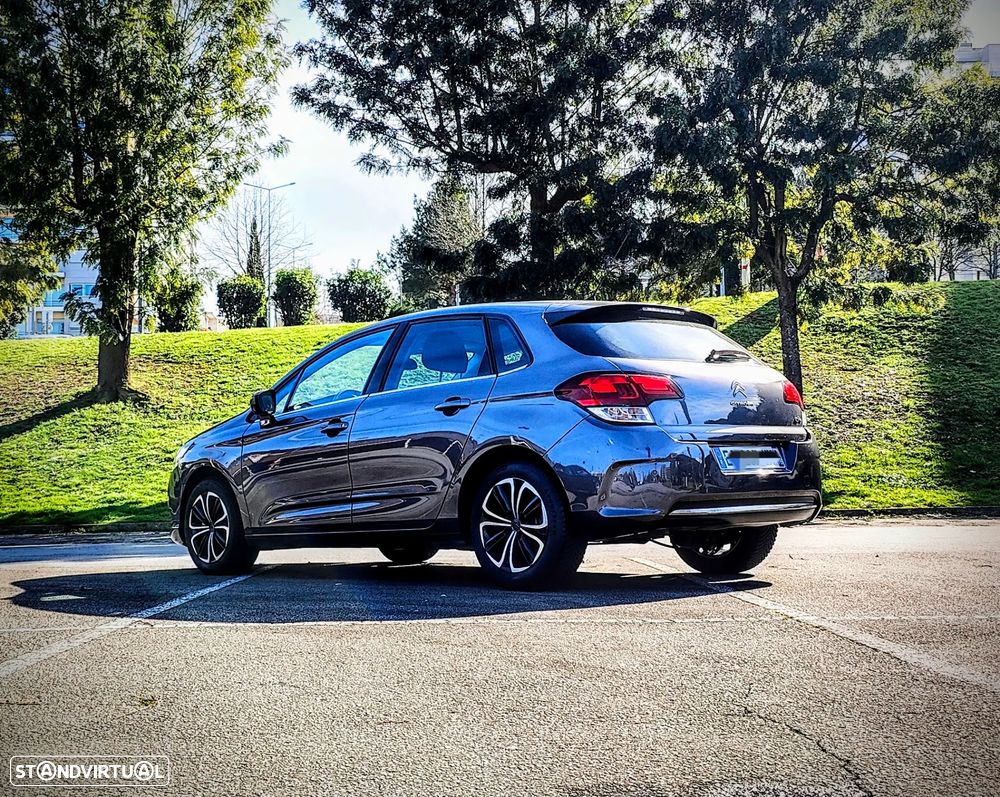 Citroën C4 PureTech e-THP 130 Exclusive - 13