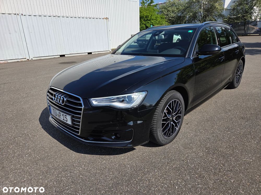 Audi A6 Avant 3.0 TDI Quattro S tronic - 12