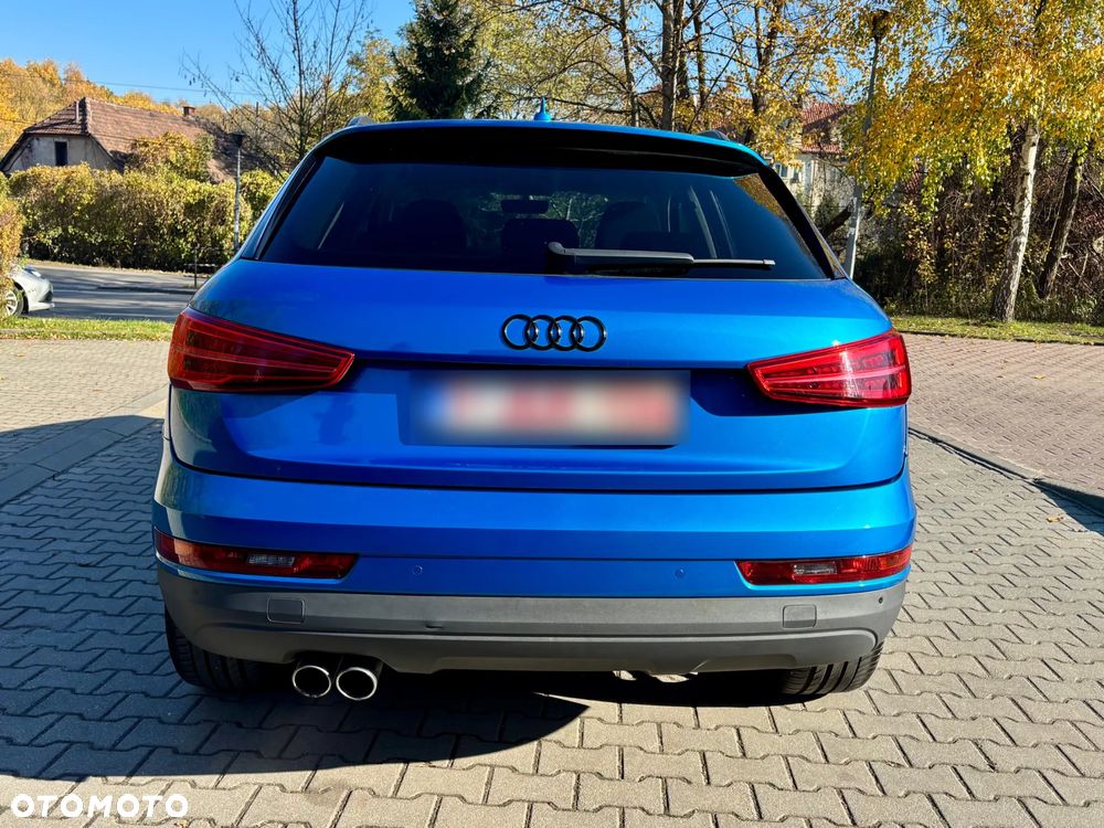 Audi Q3 2.0 TDI Design - 6