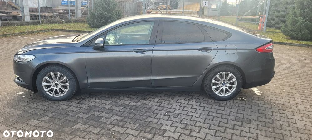Ford Mondeo 2.0 TDCi Edition PowerShift - 10
