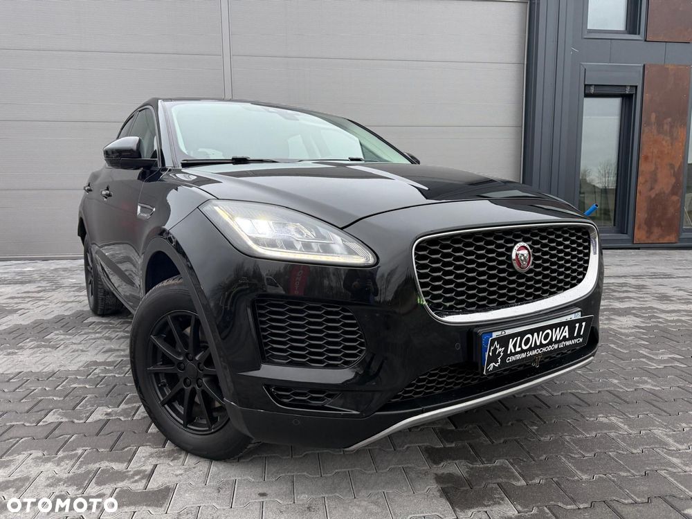 Jaguar E-Pace - 4