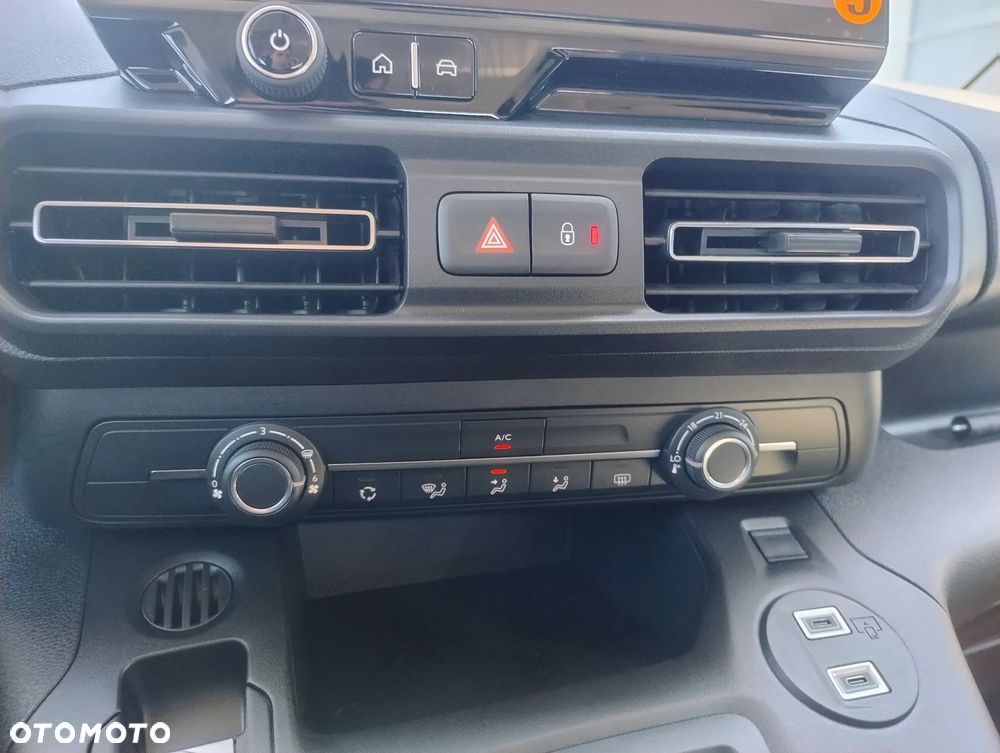 Citroën Berlingo MPV M 1.5 BlueHDI Plus S&S EAT8 N1 - 22