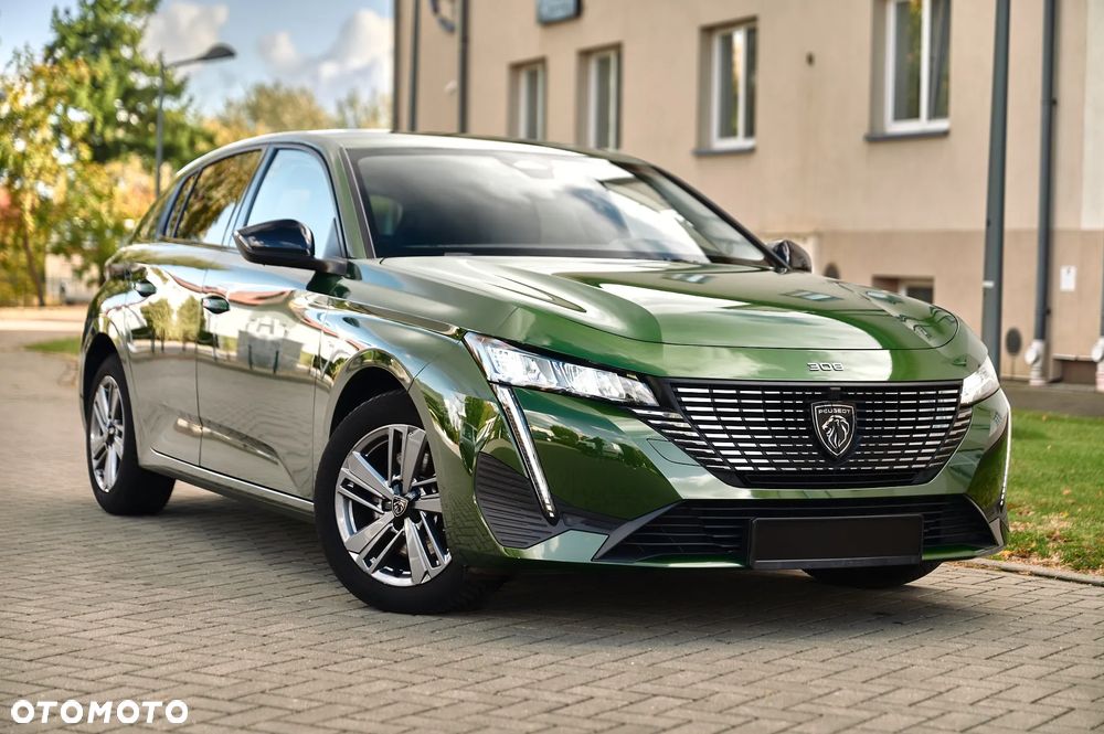 Peugeot 308 BlueHDi 130 EAT8 Allure - 9