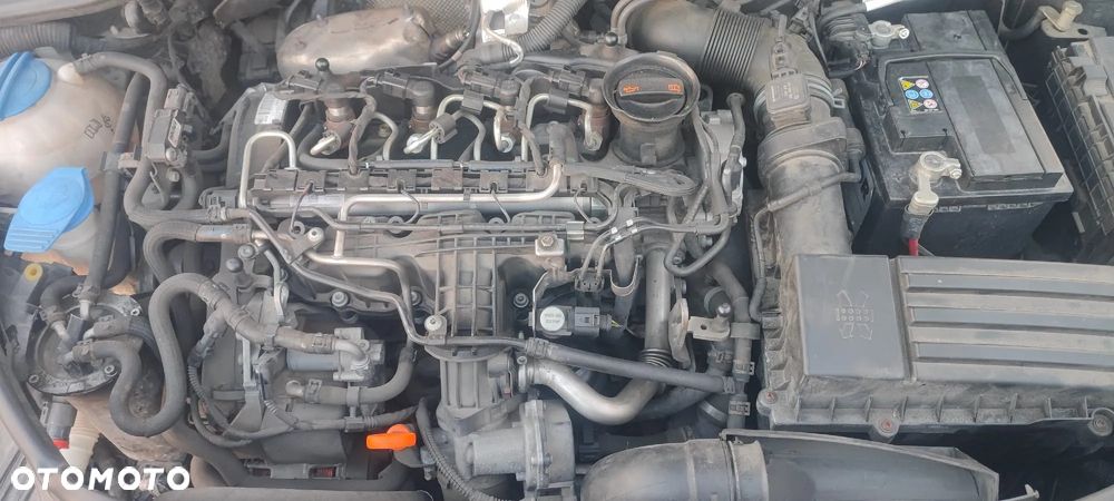 Audi A3 8P LIFT skoda OCTAVIA II LIFT vw GOLF VI SKRZYNIA BIEGÓW START/STOP MDZ 1.6 TDI