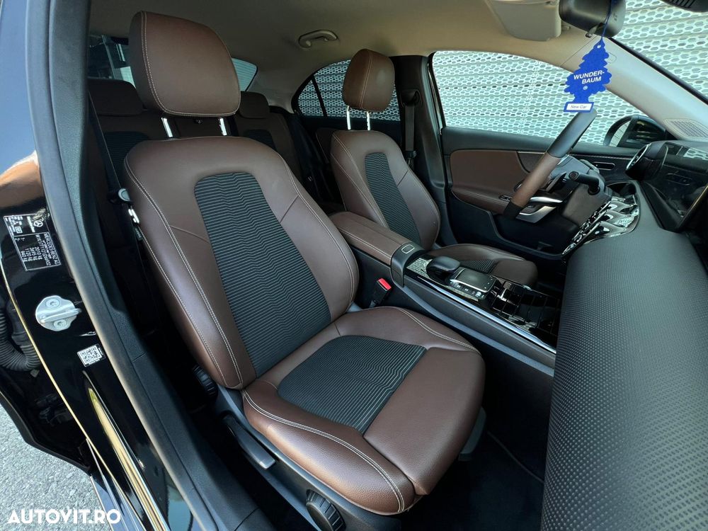 Mercedes-Benz A 200 d 4Matic 8G-DCT Style - 13