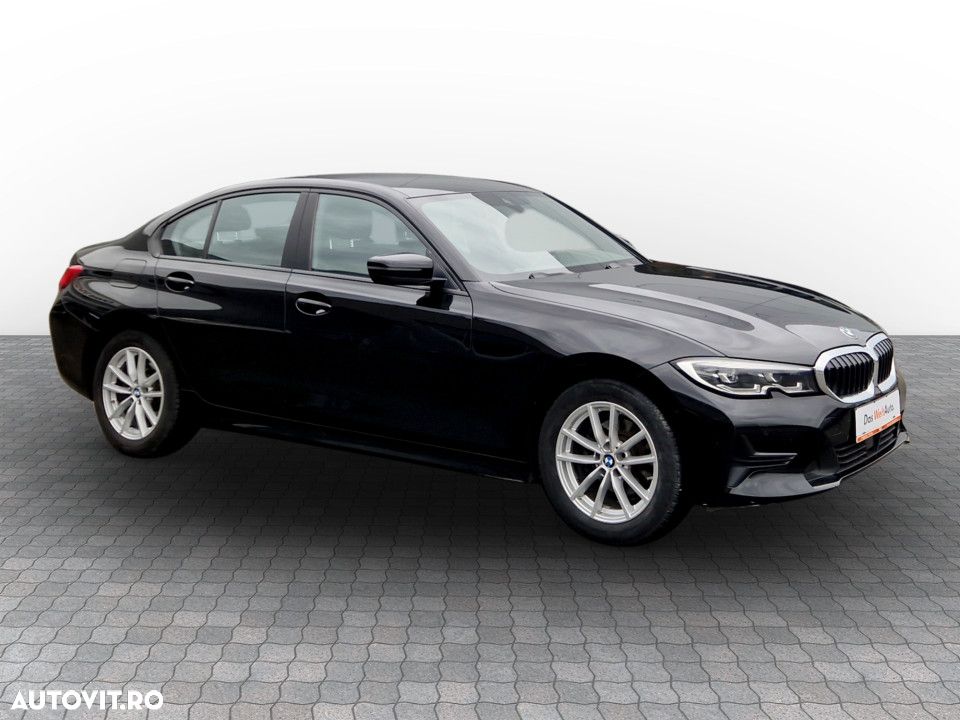 BMW Seria 3 320d xDrive AT - 6