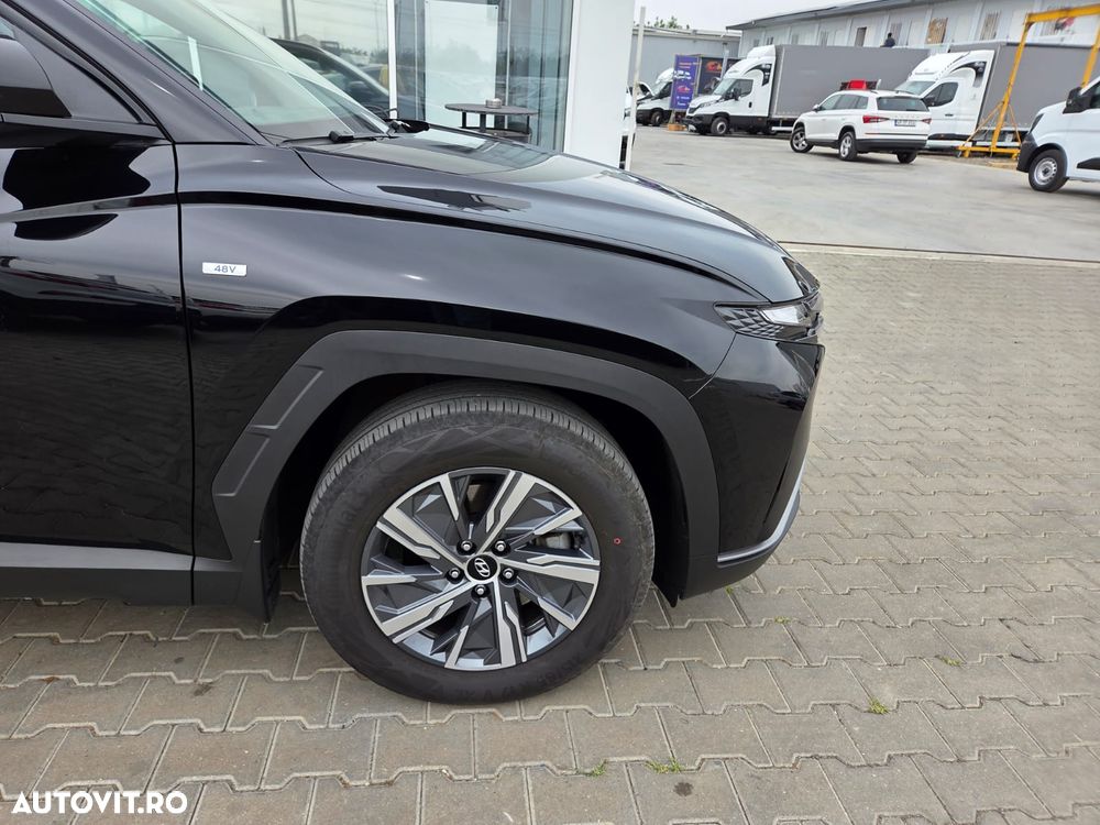 Hyundai Tucson 1.6 l 150 CP 2WD 6MT Style - 10