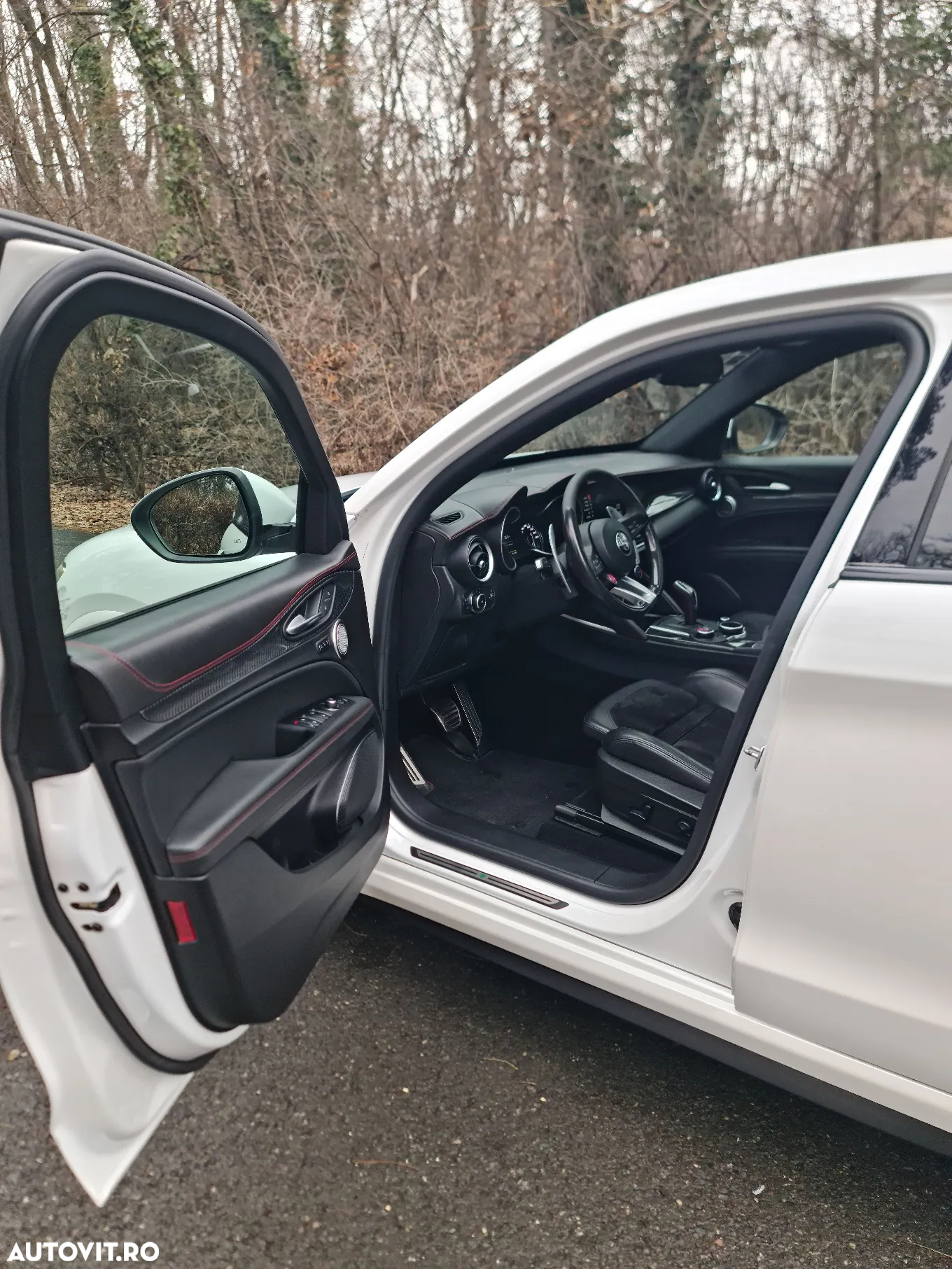 Alfa Romeo Stelvio 2.9 V6 Turbo AWD AT8 Quadrifoglio - 12