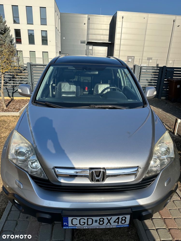 Honda CR-V 2.2i CTDi Executive - 13