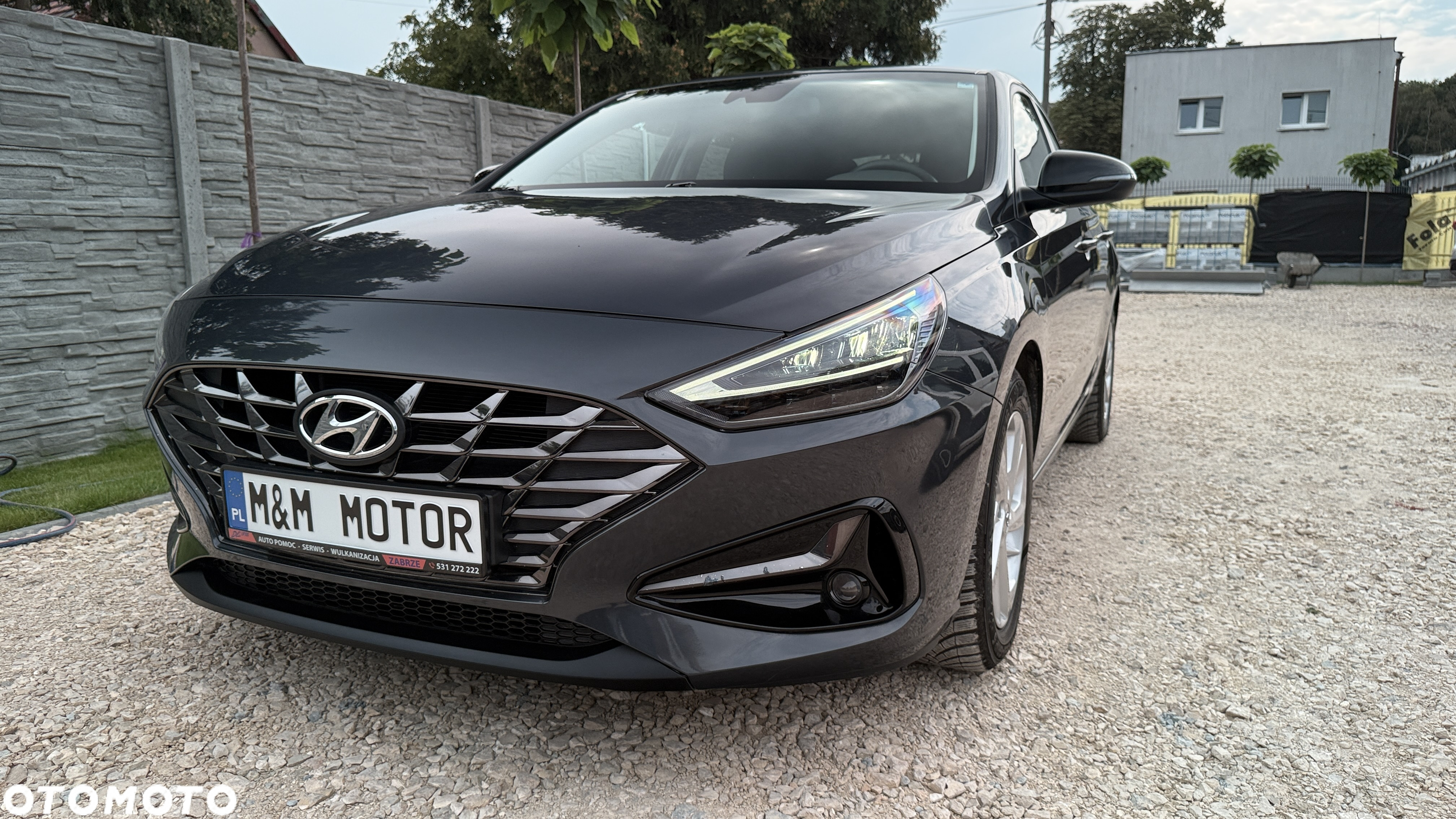 Hyundai i30 1.0 T-GDI Fastback Trend - 20
