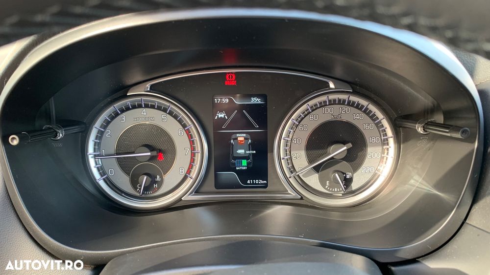 SUZUKI S-Cross 2023 — imagine 9