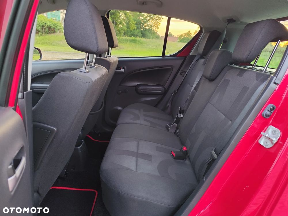 Opel Agila 1.2 Edition - 10