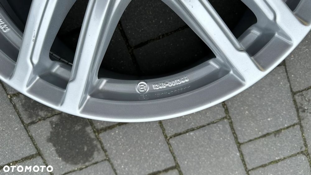 Felga 17 cali 5x114.3 Dezent Et50 Kba 51743 kia hyundai nissan toyota r17 - 3