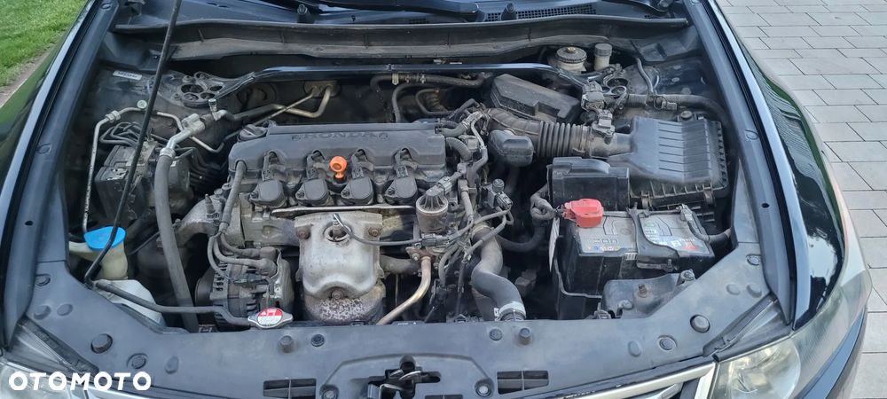 Honda Accord 2.0 Executive Navi - 8