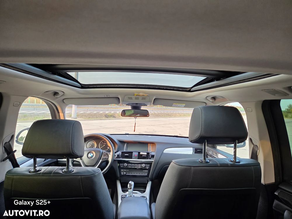 BMW X3 - 19