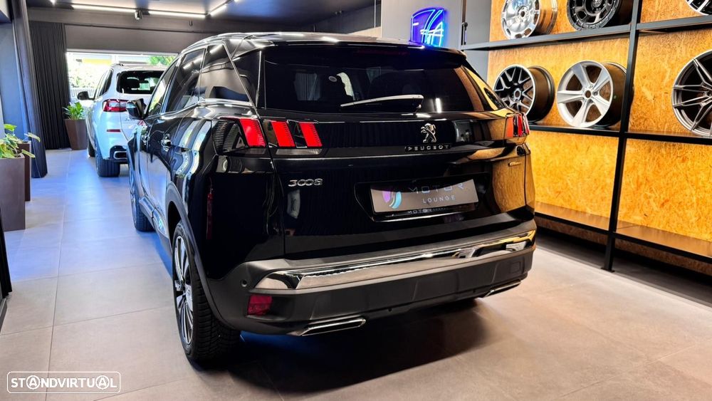 Peugeot 3008 1.2 PureTech GT Line - 4