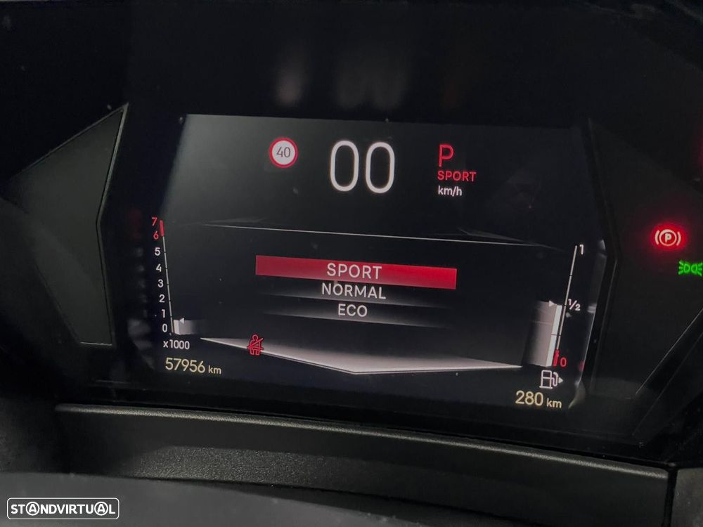 DS DS4 1.2 PureTech Performance Line EAT8 - 16