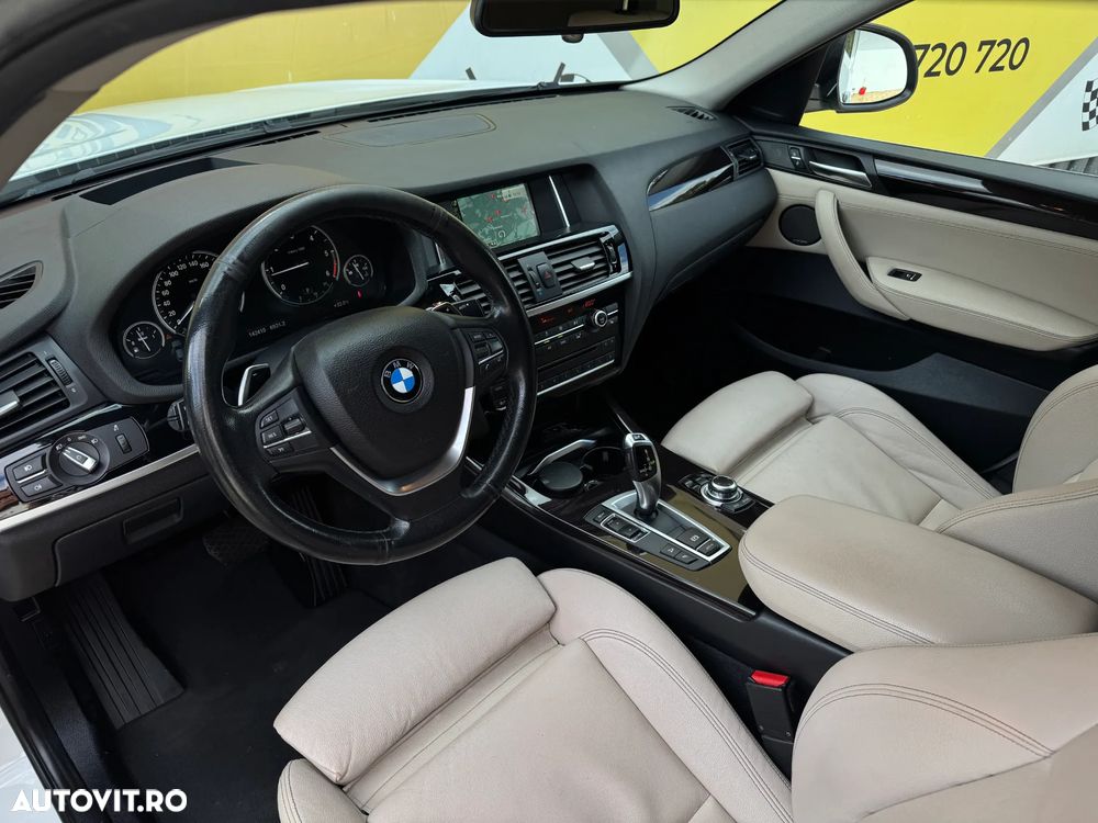 BMW X4 xDrive20d Aut. xLine - 2